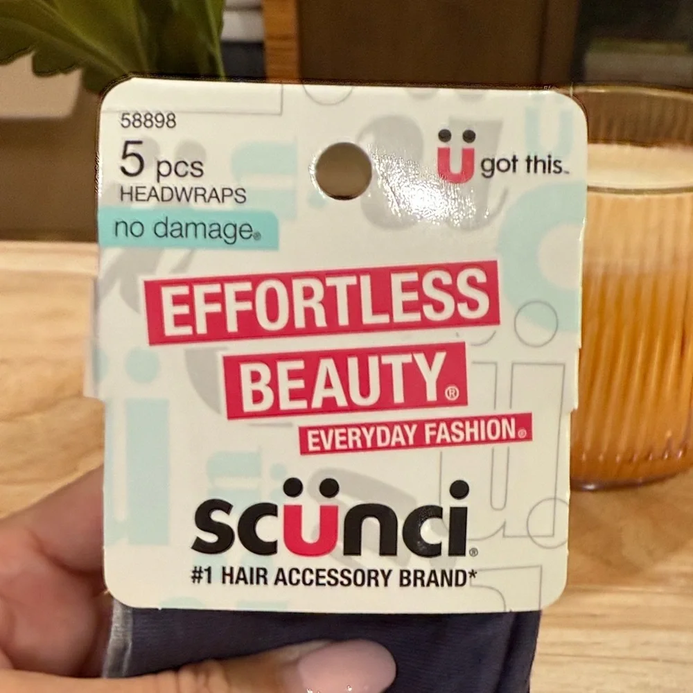 Scunci Headwraps - Picture 2 of 2